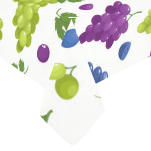 Grape pattern Tablecloth