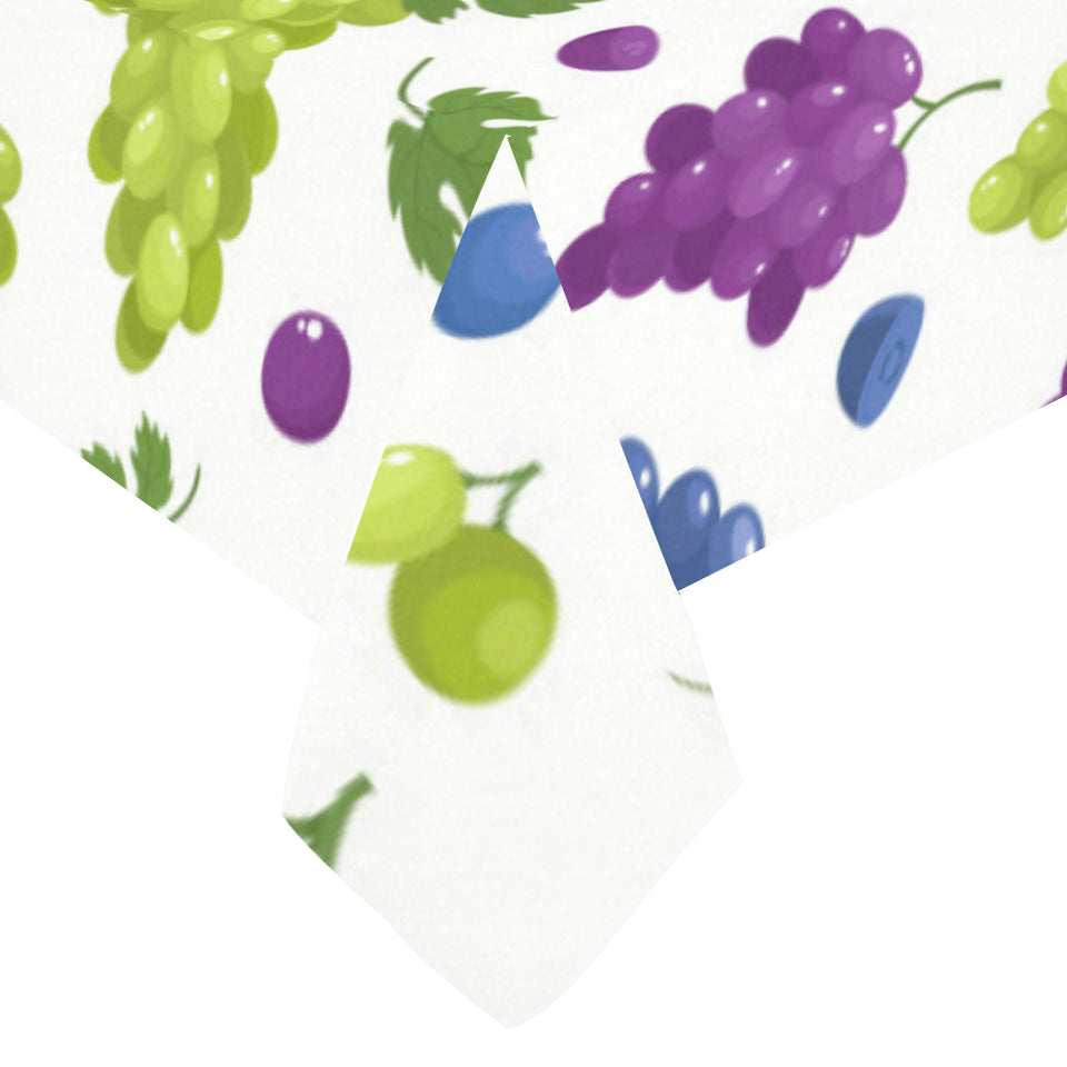 Grape pattern Tablecloth