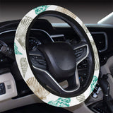Colorful shell pattern Car Steering Wheel Cover