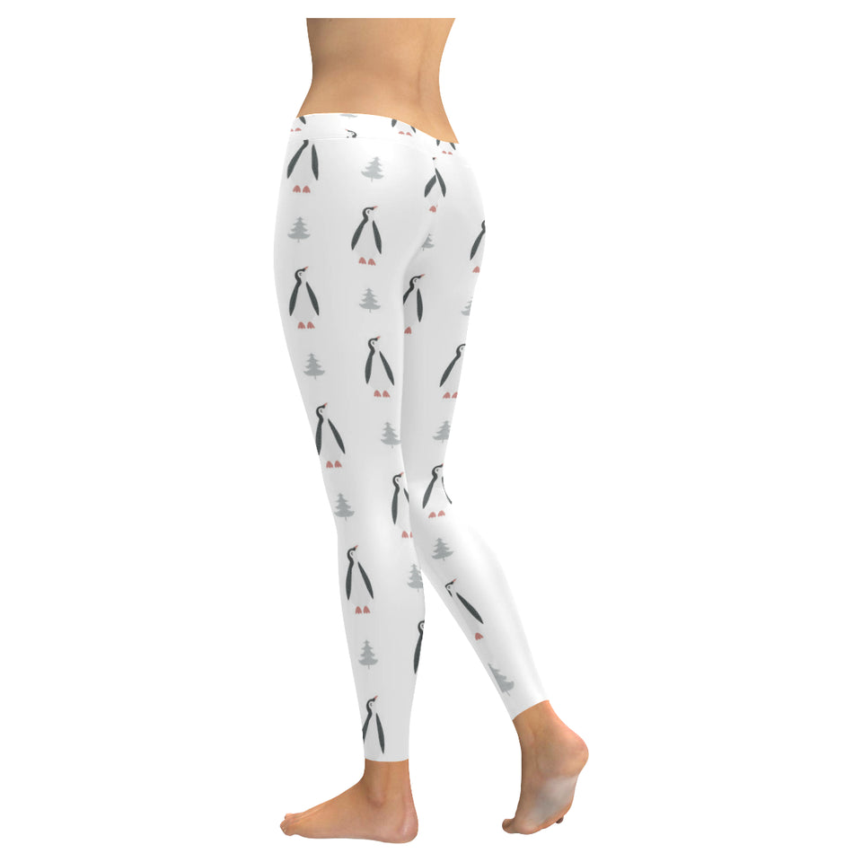 Penguin pattern Women's Legging Fulfilled In US