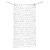 Airplane print pattern Bath Towel