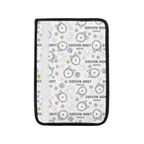 Siberian Husky design pattern Car Seat Belt Cover