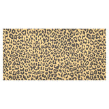 Leopard skin print Tablecloth