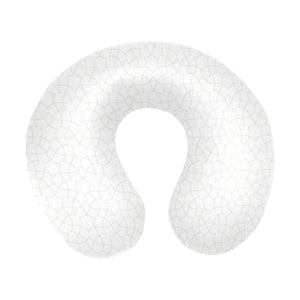 arabic white pattern U-Shaped Travel Neck Pillow