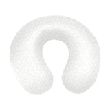 arabic white pattern U-Shaped Travel Neck Pillow