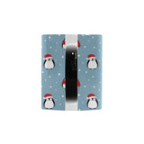 Cute penguin christmas snow pattern Morphing Mug Heat Changing Mug
