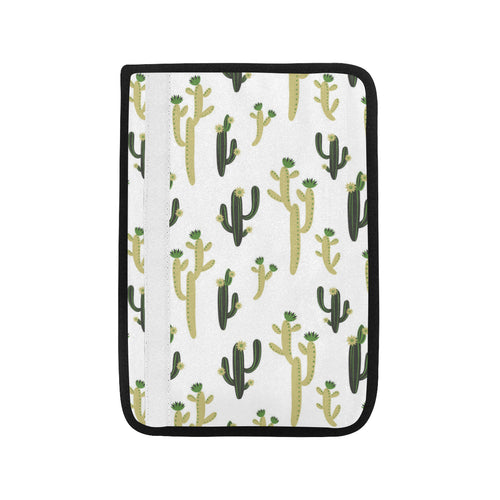 Cute cactus pattern Car Seat Belt Cover