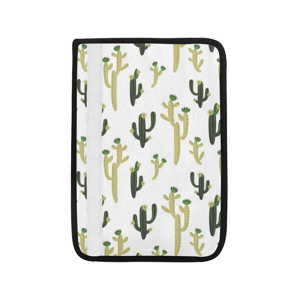 Cute cactus pattern Car Seat Belt Cover