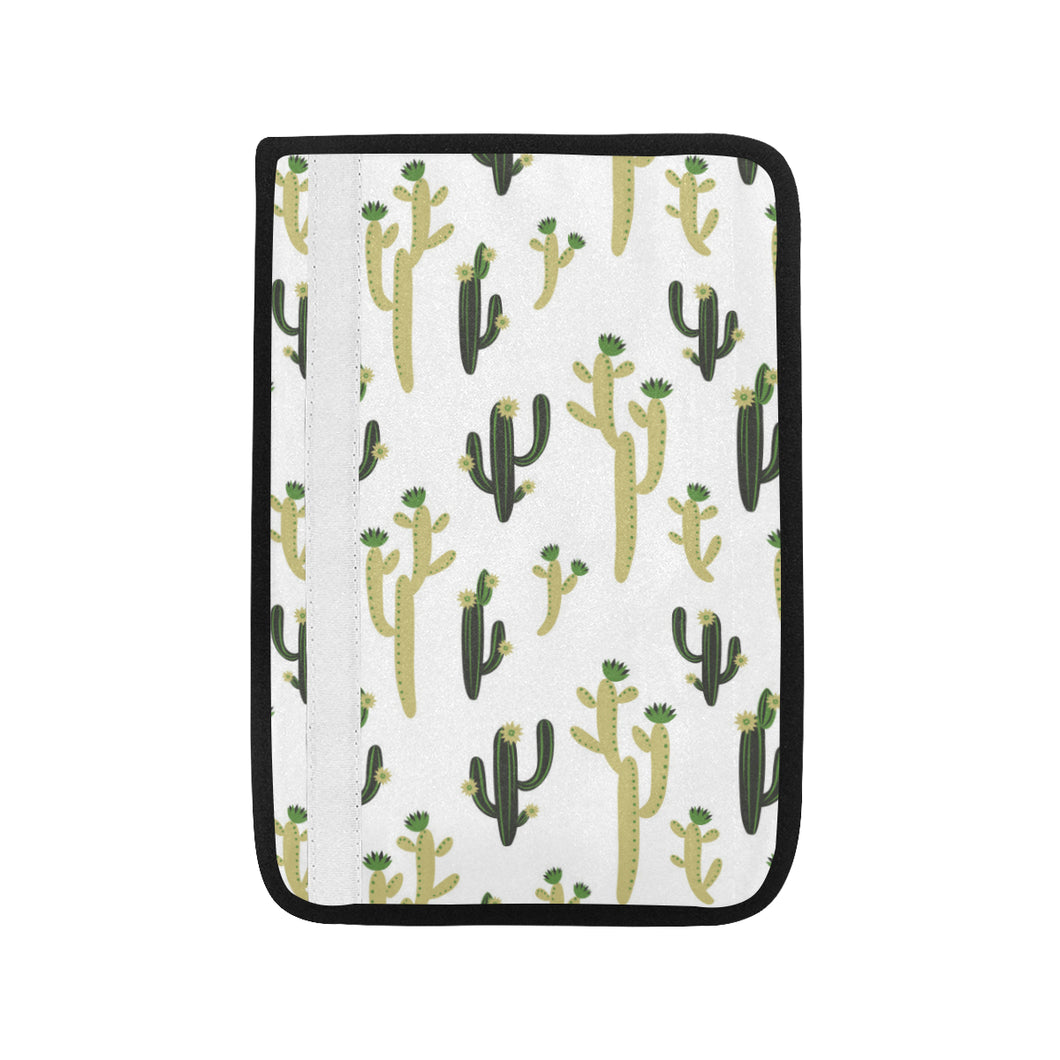 Cute cactus pattern Car Seat Belt Cover