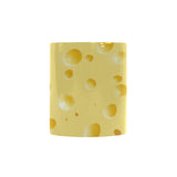 Cheese texture Morphing Mug Heat Changing Mug