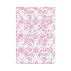 Sketch guava pattern House Flag Garden Flag