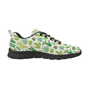 Cactus pattern copy Men's Sneaker Shoes