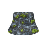 blueberry pattern Unisex Bucket Hat