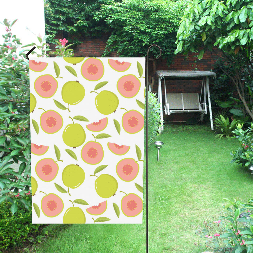 Guava pattern House Flag Garden Flag