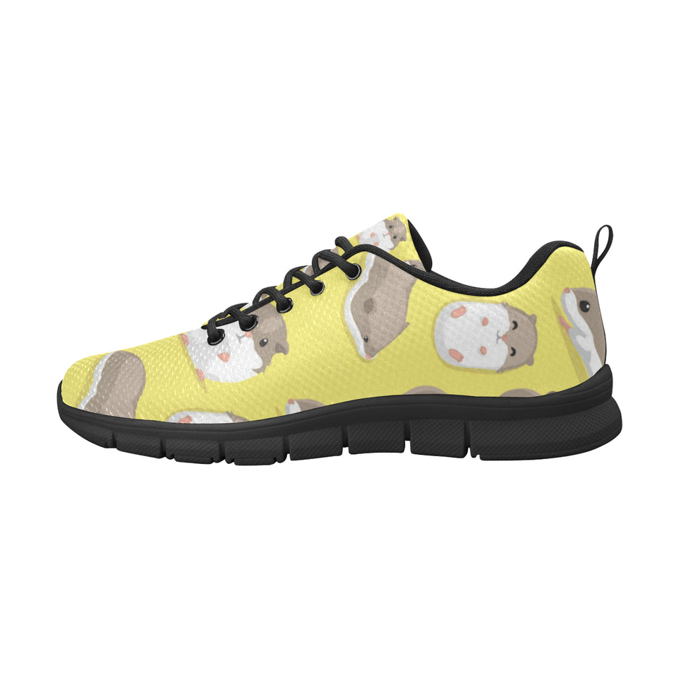 Cute Hamster pattern Women's Sneaker Shoes