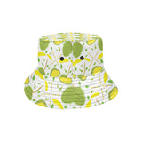 Durian pattern background Unisex Bucket Hat