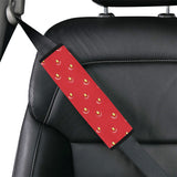 strawberry texture skin pattern Car Seat Belt Cover