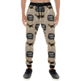 Beagle pattern Unisex Casual Sweatpants