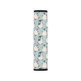 Cute Penguin pattern Car Seat Belt Cover