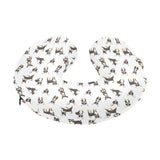 Chihuahua dog pattern U-Shaped Travel Neck Pillow