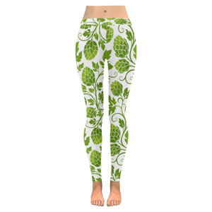 Hop design pattern Women's Legging Fulfilled In US