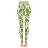 Hop design pattern Women's Legging Fulfilled In US