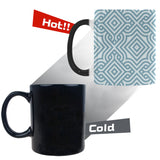 arabic pattern Morphing Mug Heat Changing Mug