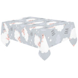 Sweet dreams sheep pattern Tablecloth