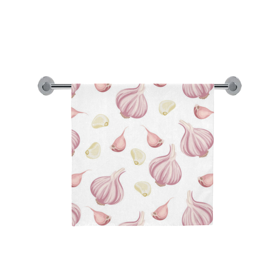 Garlic pattern Bath Towel