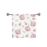 Garlic pattern Bath Towel