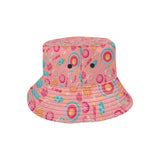 Colorful candy pattern Unisex Bucket Hat