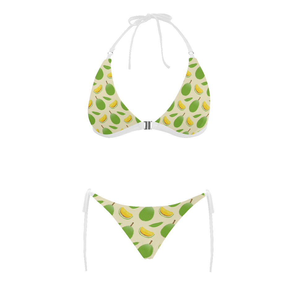 Durian pattern Sexy Bikinis Two-Piece Swimsuits