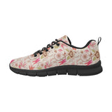 Swallow Pattern Print Design 01 Women's Sneaker Shoes