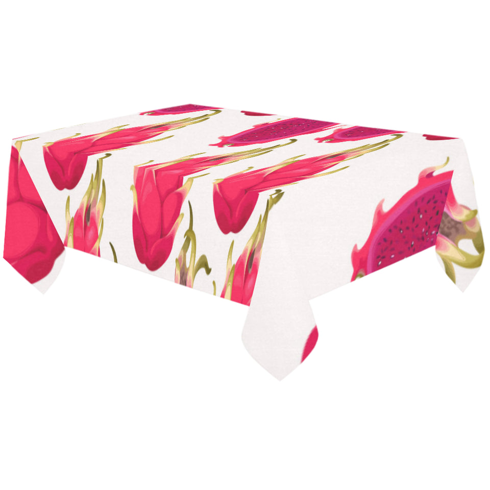 dragon fruits design pattern Tablecloth