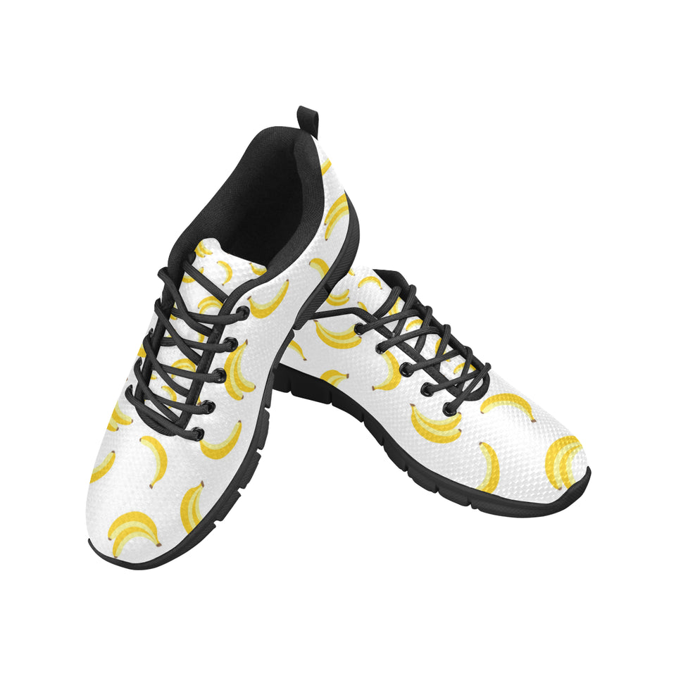 Banana pattern Men's Sneaker Shoes