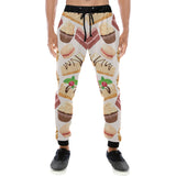 Cake cupcake sweets pattern Unisex Casual Sweatpants