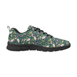 Pelican Pattern Print Design 05 Men's Breathable Sneakers ( Model 055)