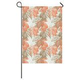 Cocoa beans Cocoa tree pattern House Flag Garden Flag