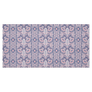 Indian Batik Style pattern Tablecloth