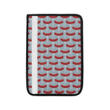Sausage Pattern Print Design 02 Car Seat Belt Cover