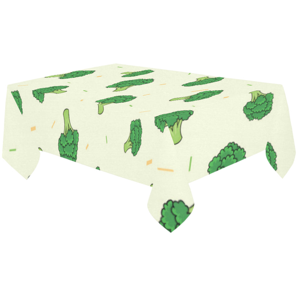 Broccoli pattern Tablecloth