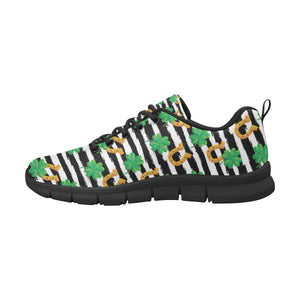 Horseshoes Pattern Print Design 01 Women's Sneaker Shoes