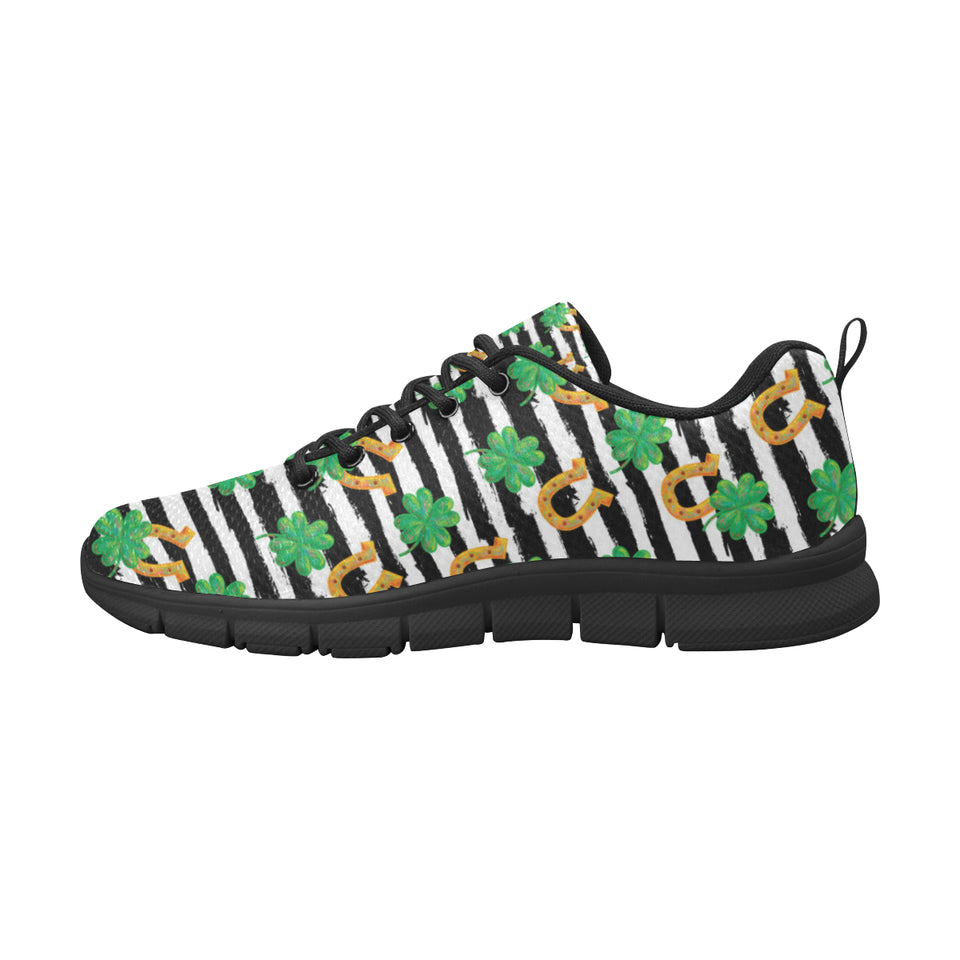 Horseshoes Pattern Print Design 01 Women's Sneaker Shoes