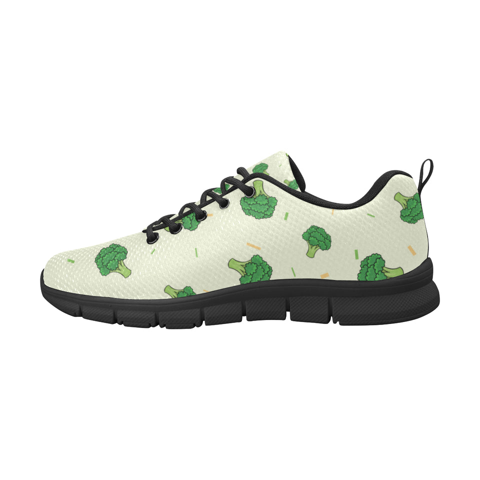 Broccoli pattern Men's Sneaker Shoes