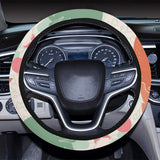 Cute whale pattern Car Steering Wheel Cover