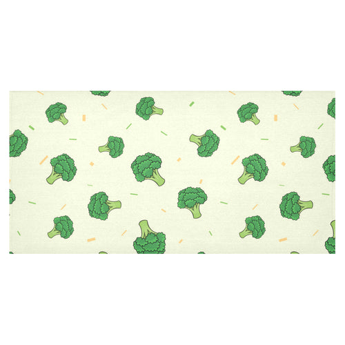 Broccoli pattern Tablecloth