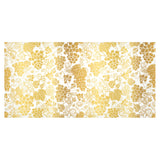 Gold grape pattern Tablecloth
