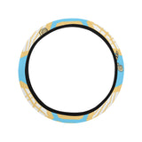 Bee honeycomb pattern Car Steering Wheel Cover