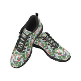 Hummingbird Pattern Print Design 05 Women's Sneaker Shoes
