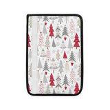 Cute Christmas tree pattern Car Seat Belt Cover